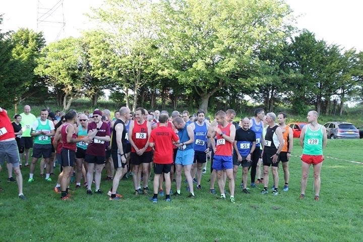 Deestriders - race 1