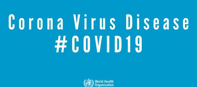 Coranavirus announcement – 17 March 2020