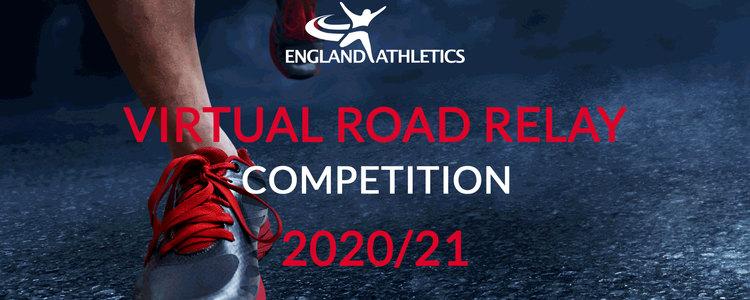 Virtual Road Relay Competition