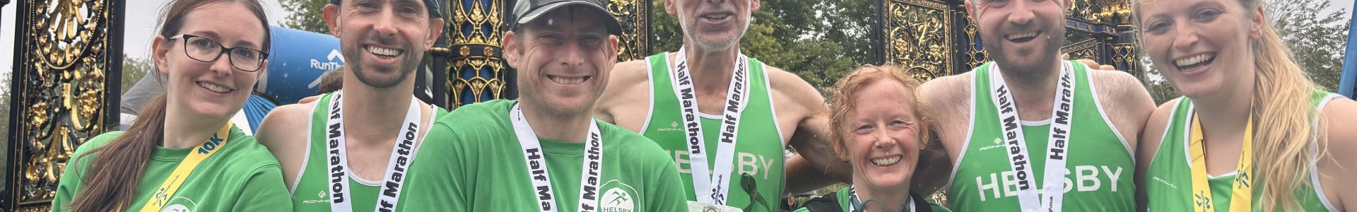 Helsby RC – Oct round up