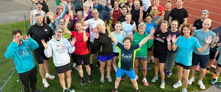 Year end AGM – a summary and a celebration!
